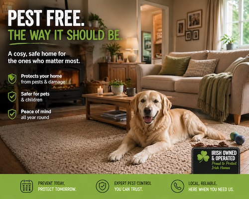 Home dog