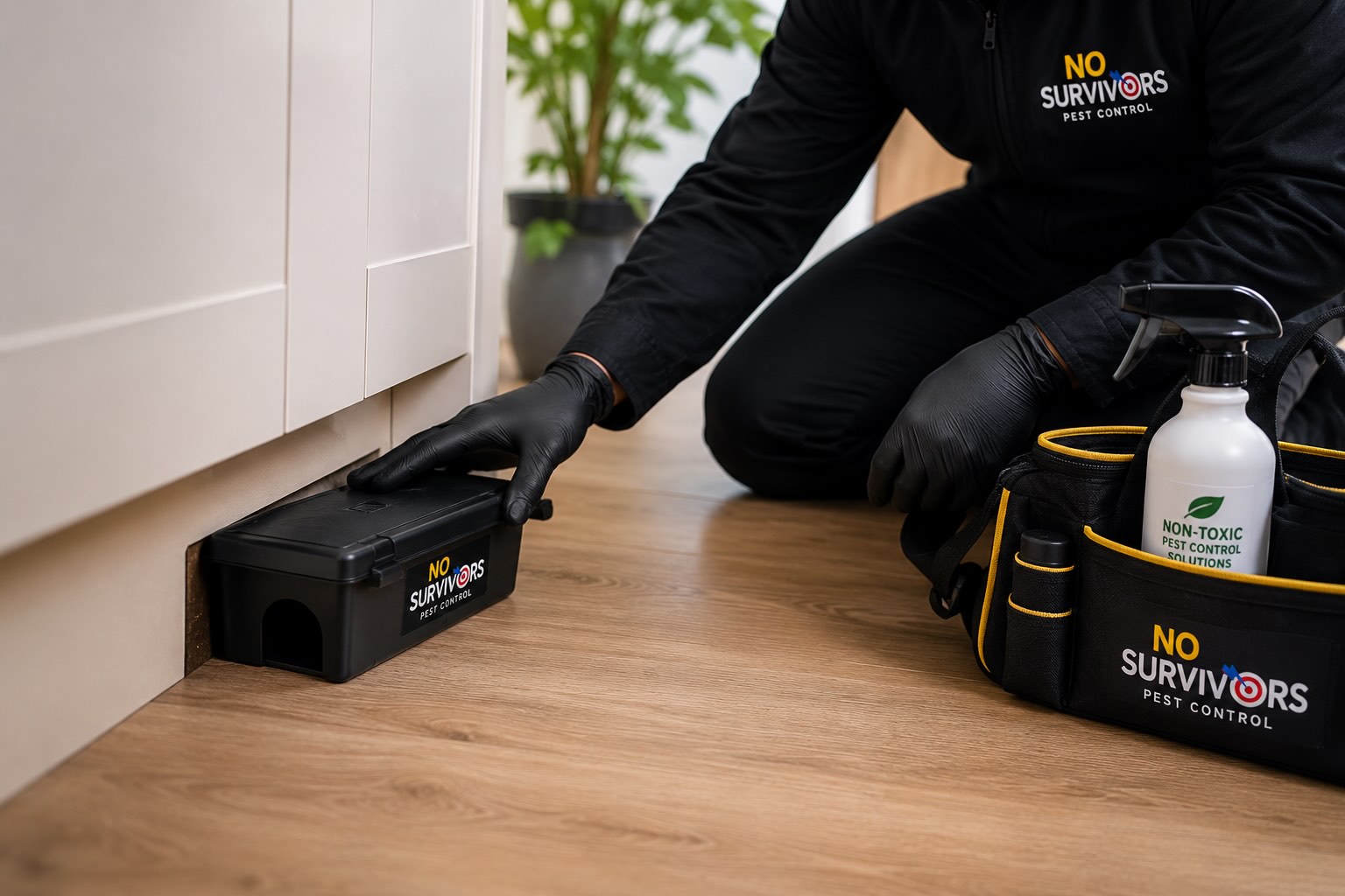 Effective pest control solutions