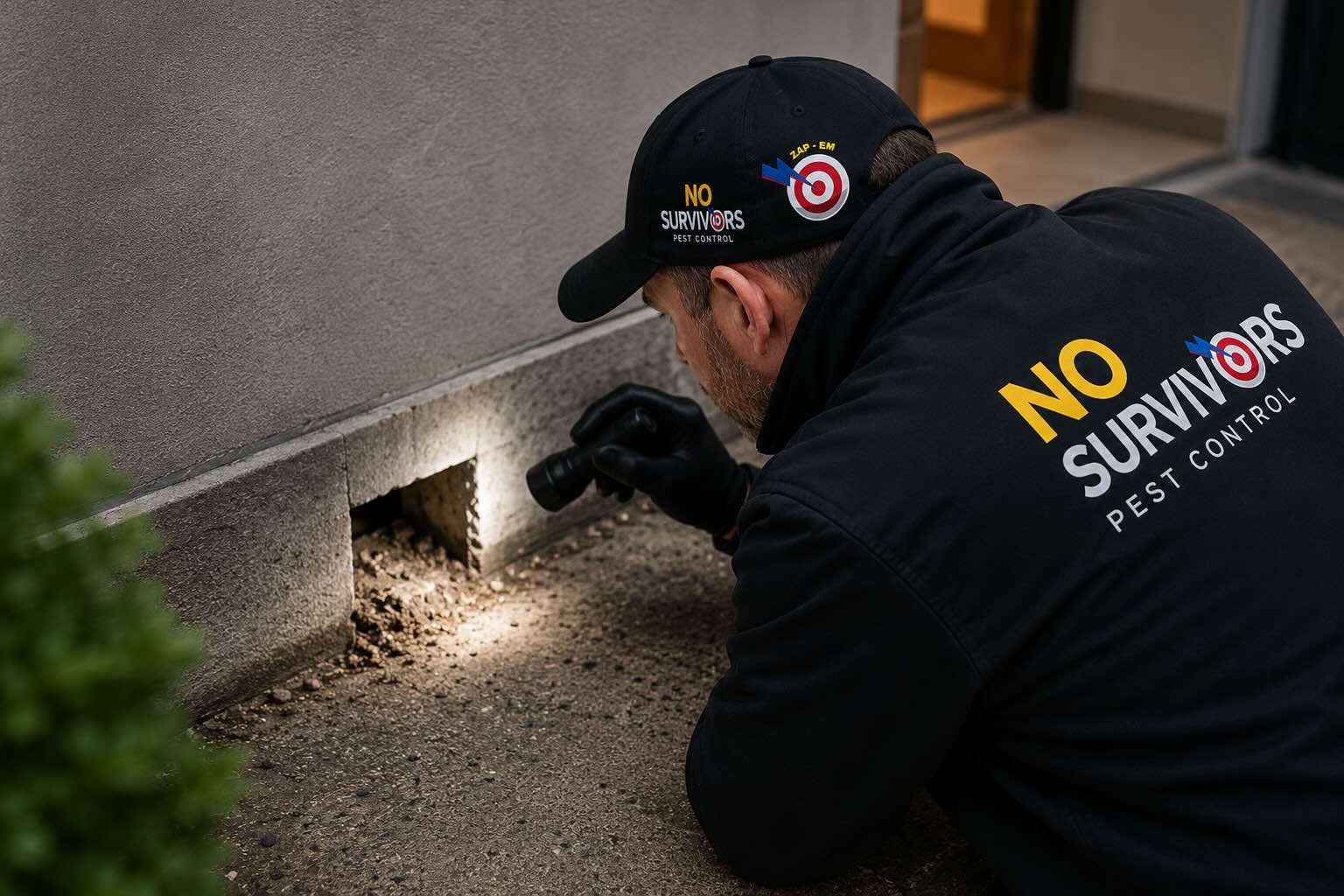 Finding the source of the problem